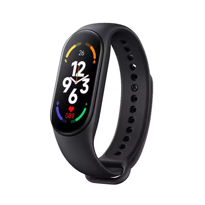 Vòng đeo tay thông minh M7 Nhịp tim Huyết áp Bluetooth Máy đo bước chân Âm nhạc Theo dõi giấc ngủ thời tiết m7 Đồng hồ thể thao thông minh – 3
