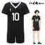 Thể Thao Haikyu Anime Cosplay Đồng Phục Cho Đội Trường Inarizaki Cho Hội Nghị Đảng Theo Chủ Đề Và