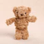 Móc khóa sang trọng Bear Jc Bartholomew với chất liệu Polyester cho và túi xách