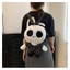 Túi đeo vai kép hoạt hình Jack Plush Skellington cho trẻ em thoáng khí có thiết kế