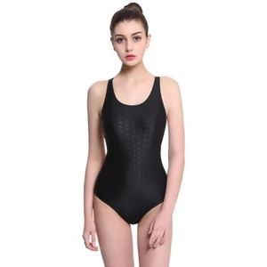 bộ đồ bơi cho nữ học bơi, huấn luyện chuyên nghiệp quần áo thể thao boxer một mảnh, nhanh khô