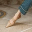 Mai Giày Cao Gót Nữ Pháp Mũi Nhọn Mùa Xuân Da Mềm Đế Giày Sandal Mùa Hè Mới Giày Đơn Một Từ khóa