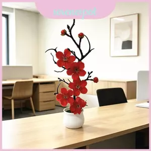 Màn hình mận tổng hợp Blossom để chụp ảnh nội thất gia đình và ngoài trời