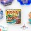 Nhãn dán từ tính lưu niệm cổ điển tem Hồng Kông