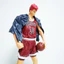 Mô hình trưng bày Hanamichi Dunk Slam Sakuragi có nhựa Pvc dành cho người hâm mộ sưu tập và sở thích