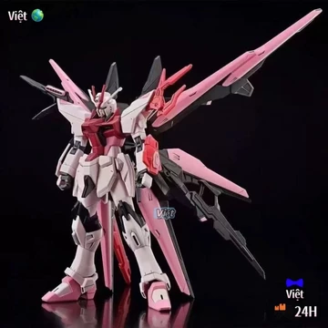 Mô hình đẹp trai mecha lắp ráp mô hình miễn phí HG mô hình lắp ráp giá đặc biệt