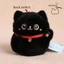 Biểu tượng Cat Wealth Đồ chơi mềm có bông Pp cho sinh nhật Văn phòng tại nhà và sử dụng
