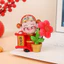 Thủy Giàu Có Phong Thần Biến Tài Nhựa Thủ Công Để Tân Gia Và Kinh Doanh Thành Công