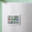 Đồng hồ đo nhiệt kế điện tử trong nhà có báo thức để học tập Phòng khách hoặc phòng