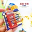 Nhãn dán từ tính điện thoại điện thoại London của Anh