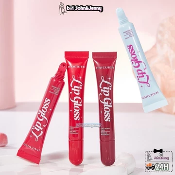 Son tint dưỡng ẩm Son tint dưỡng ẩm mùa thu đông Son tint gương Son môi chuyển động không dễ dính v