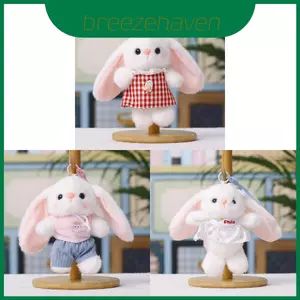 Treo Thỏ Sang Trọng Dễ Thương Với Cotton Đổ Túi Trang Trí Phòng Và