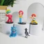 Phiên Bản Hunter Q Girl Group Pvc Anime Model Readytodisplay Máy Tính Để Bàn Trang Trí Người Hâm Mộ