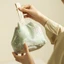 Bộ Trà Vải Túi Bảo Quản Di Động Túi Bảo Quản Túi Trà Ngoài Trời Di Động Du Lịch Trà Bộ Một Nồi Hai Túi