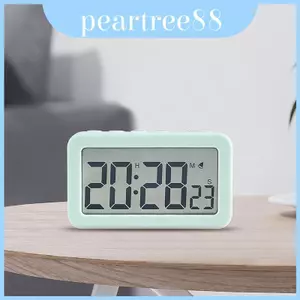 Đồng hồ báo thức điện tử trẻ em có lịch và hẹn giờ đếm ngược để học trên bàn