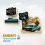 Món lưu niệm American Route 66 dễ thương