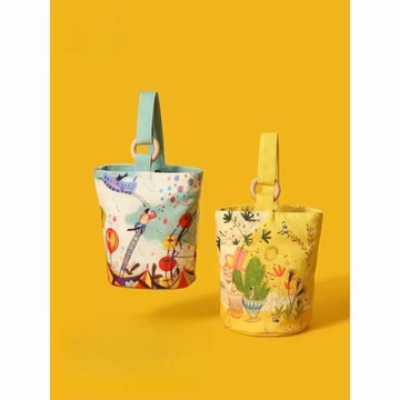 Women's Bucket Bag – for Work