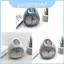 Báo thức Đồng hồ nhựa trẻ em có màn hình kép và báo thức thức để sử dụng phòng ngủ