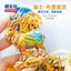 Nhãn dán từ tính xem xe lửa leo núi Brianz Thụy Sĩ