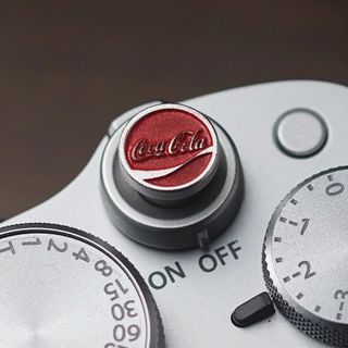 Thích hợp cho nút chụp Leica Nikon ZF Fuji XPRO3 XPRO2 XPRO XE3 XE4 Shutter Keycap