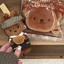 Miffy Rabbit Bánh mì Đầu bếp Thỏ Sang trọng Búp bê Mặt dây chuyền Búp bê Dễ thương Túi Trang trí