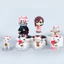 Da Dan Dan Pvc sưu tập Anime Fortune Cat với thiết kế dễ thương dành cho người hâm mộ sưu tập và