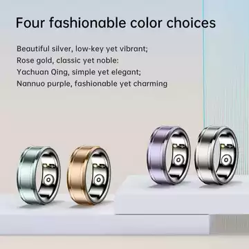 R3 Vòng Thông Minh Máy Đo Nhịp Tim Huyết Áp Oxy Máu Theo Dõi Nhiệt Độ Cơ Thể Vòng Thông Minh Thông Minh