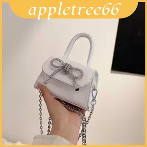 Túi đeo chéo thông thường nhỏ Pu có cấu trúc mềm mại mùa xuân thời trang cho