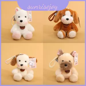 Phim hoạt hình Soft Dog Plushie có hương thơm cho bàn làm việc và trang trí phòng ngủ