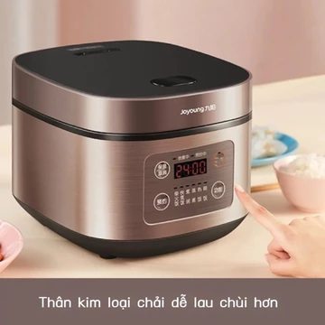 [GIÁ SỐC] Nồi cơm điện gia đình Joyoung 5 lít nồi cơm điện đa năng hấp nồi cơm điện gia đình công s