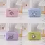 Melody Cinnamoroll Túi trang điểm mềm mại của tôi có lưu trữ lớn cho ý tưởng và quà tặng cho bé gái tuổi Teen