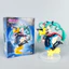 Mô hình Pvc Miku Hatsune với chủ đề ngựa nhảy dành cho những người đam mê Anime sưu tập