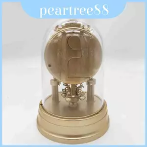 Đồng hồ bấm giờ để bàn cổ điển châu Âu có chạy bằng pin Văn phòng chuyển động yên tĩnh để trang trí