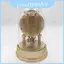 Đồng hồ bấm giờ để bàn cổ điển châu Âu có chạy bằng pin Văn phòng chuyển động yên tĩnh để trang trí