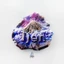 Ijen Ijen Núi lửa Indonesia Blue Fire Nam châm tủ lạnh Giá trị cao ins Room Souven