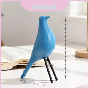 Phong Cách Bắc Âu Chim Nhựa Nghệ Thuật Trang Trí Trang Trí Nhà Sự Kiện Ngày Lễ Cho