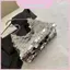Acrylic Dạo Phố Hợp Thời Trang Sequin Tote Với Cấu Trúc Mềm Mại Và Bên Trong Tiện Lợi Cho Nữ Bỏ Túi
