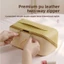Dụng cụ sắp xếp trang điểm hình khối có tay cầm di động để du lịch và sử dụng Vanity