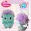 Bibble Sang trọng Dreamland Fantasy Bibao Đồ chơi nhồi bông Ngôi sao điện ảnh Thiết kế lấy cảm hứng từ ngôi sao, Chất liệu sang trọng ngắn, Đi kèm với các nhân vật Video hướng dẫn)