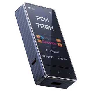 Bộ khuếch đại tai nghe và DAC di động FiiO QX13 DAC 8 kênh ES9027PRO