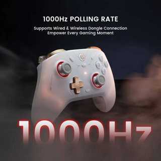Tay cầm chơi game GameSir Cyclone 2 ba chế độ Bluetooth không dây cho Android IOS PC Switch