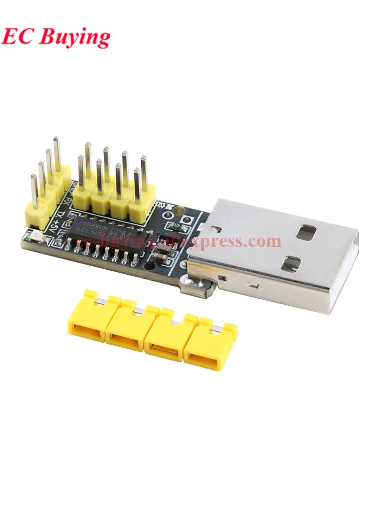 5 Cái / 1 CH9329 Module UART / TTL Cổng Nối Tiếp Sang USB HID Full Bàn ...