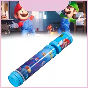 Đồ chơi nước Super Mario có máy bơm kéo để kích thích thị giác và nước ngoài trời vui nhộn