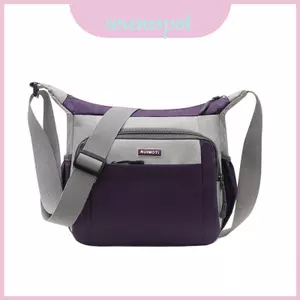 Gói đeo chéo nam Nylon với nhiều lựa chọn màu sắc cho doanh nhân và chuyến đi chơi thông thường