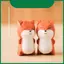 Điêu khắc trang trí bằng gỗ Fox Sáng tạo cho không gian gia đình và văn phòng