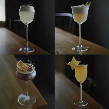 Thủy Tinh Pha Lê Không Chì Thủy Tinh Trộn Martini Cốc Thủy Tinh Phong Cách Nhật Bản Kimura Cocktail Cốc Thủy Tinh Cổ Điển Rượu Thủy Tinh