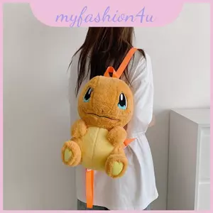 Ba lô hoạt hình sang trọng cho bé gái Túi điện thoại thông minh Polyester mềm du lịch thông thường có túi