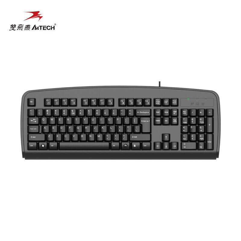 Shuangfeiyan (A4TECH) Bàn Phím KB-8U Bàn Phím Có Dây Bàn Phím Văn Phòng ...