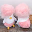 Đồ chơi mềm đáng yêu cho gà có tính năng thêu cho quà tặng trẻ em và