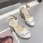 đôi giày sandal cao gót siêu mềm dành cho nữ mùa hè phiên bản Hàn Quốc mới đa năng đế dày chống